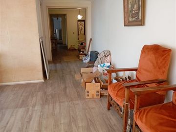 Departamento en Venta en Las Dalias / Jorge Matte Gormaz