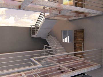 DEPARTAMENTO EN POZO 2 HABITACIONES, LAS CAÑAS.