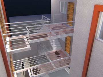 DEPARTAMENTO EN POZO 2 HABITACIONES, LAS CAÑAS.