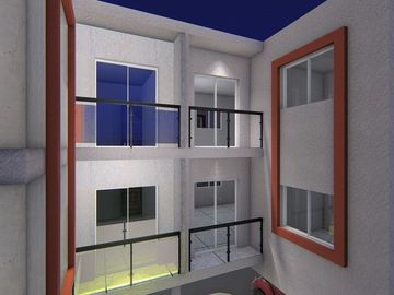 DEPARTAMENTO EN POZO 2 HABITACIONES, LAS CAÑAS.