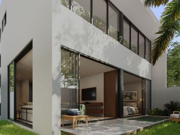 Casa en venta en Paseo Country, Mérida.