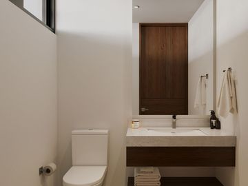 Casa en venta en Paseo Country, Mérida.