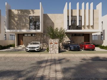 Casa en venta en Paseo Country, Mérida.