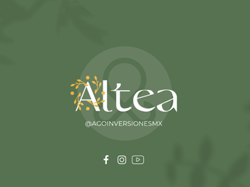 ALTEA Terreno residencial en venta en Pueblo Baca