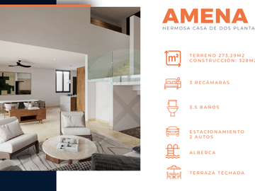 Casa en venta en Cholul