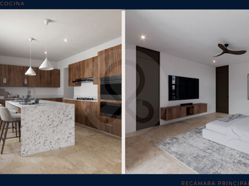 Casa en venta en Cholul
