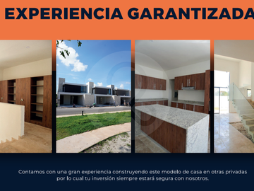 Casa en venta en Cholul
