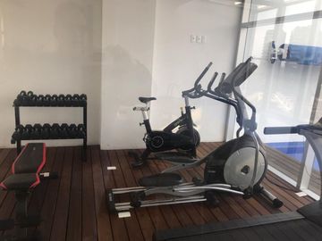 .Amueblado-Alberca/GYM - 1 Julio -25