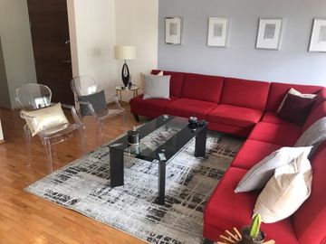 .Amueblado-Alberca/GYM - 1 Julio -25