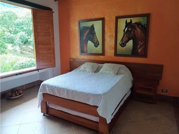 VENTA FINCA SIRIA, SUROESTE ANTIOQUEÑO