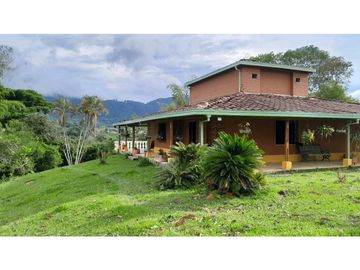 VENTA DE FINCA VENECIA, SUROESTE ANTIOQUEÑO.