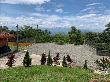 VENTA FINCA TMESIS, SUROESTE ANTIOQUEÑO