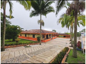 VENTA FINCA TMESIS, SUROESTE ANTIOQUEÑO