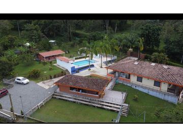 VENTA FINCA TMESIS, SUROESTE ANTIOQUEÑO
