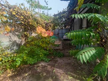 CASA CON GRAN TERRENO PARA REMODELAR O INVERTIR EN MAIPÚ