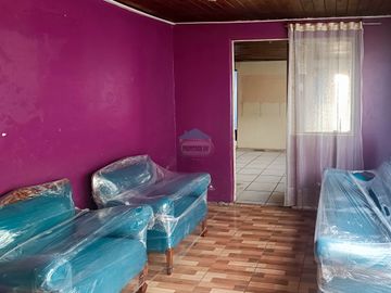 CASA CON GRAN TERRENO PARA REMODELAR O INVERTIR EN MAIPÚ