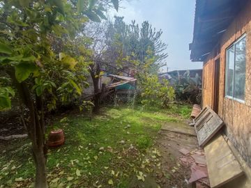 CASA CON GRAN TERRENO PARA REMODELAR O INVERTIR EN MAIPÚ
