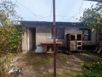 CASA CON GRAN TERRENO PARA REMODELAR O INVERTIR EN MAIPÚ