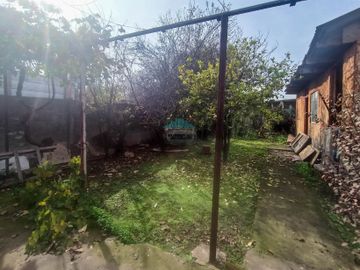 CASA CON GRAN TERRENO PARA REMODELAR O INVERTIR EN MAIPÚ