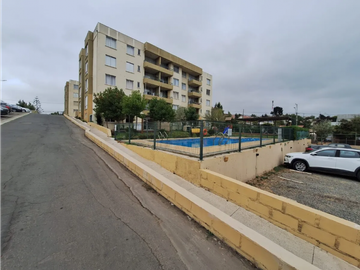 SE VENDE DEPARTAMENTO EN VILLA ALEMANA PEÑABLANCA