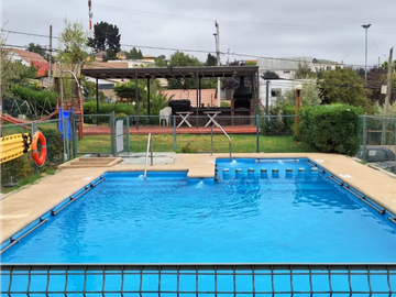 SE VENDE DEPARTAMENTO EN VILLA ALEMANA PEÑABLANCA