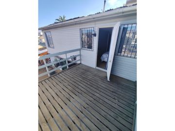 SE VENDE CASA EN VALPARAISO RODELILLO