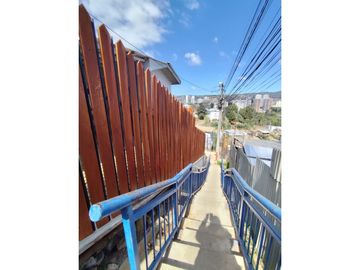 SE VENDE CASA EN VALPARAISO RODELILLO
