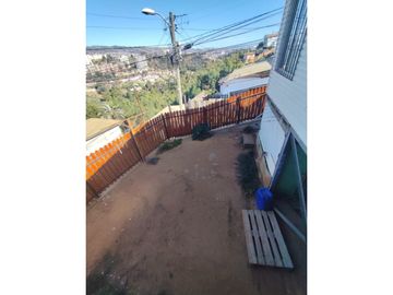SE VENDE CASA EN VALPARAISO RODELILLO