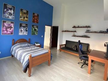VENTA RENTA CASA EN FRACCIONAMIENTO EN HACIENDA SAN ANTONIO METEPEC