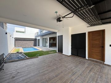 Casa Nueva en Venta Residencial Las Palmas