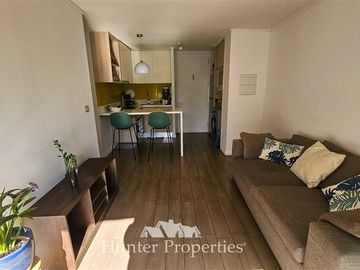Departamento en Venta en Av Las Condes llegando a Tiziano