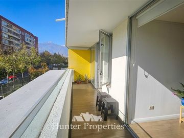 Departamento en Venta en Av Las Condes llegando a Tiziano
