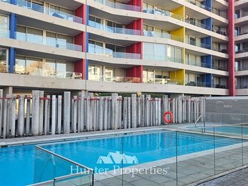 Departamento en Venta en Av Las Condes llegando a Tiziano