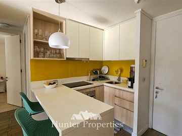 Departamento en Venta en Av Las Condes llegando a Tiziano