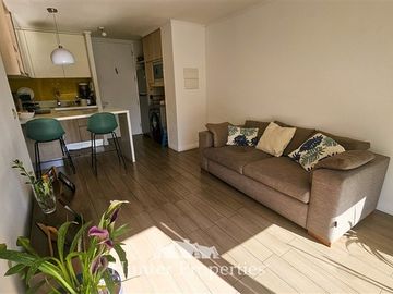 Departamento en Venta en Av Las Condes llegando a Tiziano