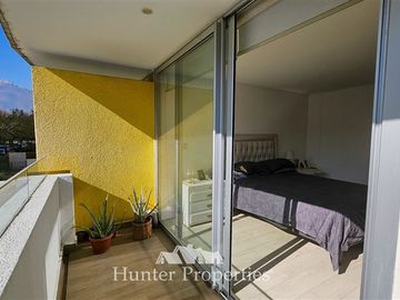 Departamento en Venta en Av Las Condes llegando a Tiziano
