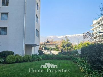 Departamento en Venta en Av Las Condes llegando a Tiziano
