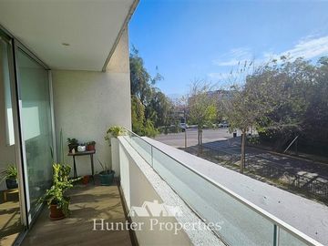 Departamento en Venta en Av Las Condes llegando a Tiziano