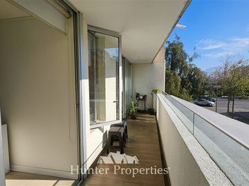 Departamento en Venta en Av Las Condes llegando a Tiziano
