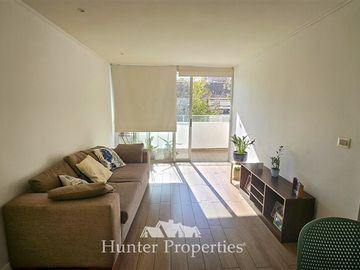 Departamento en Venta en Av Las Condes llegando a Tiziano