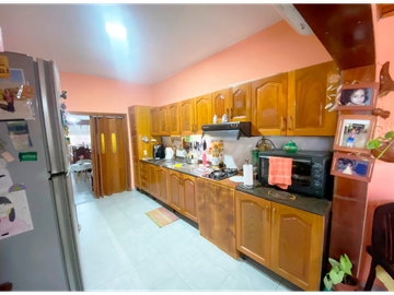 LEANDRO ALEM 2535 - AMPLIA CASA + DEPARTAMENTO