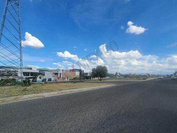 TERRENO EN VENTA CUMBRES DEL LAGO JURIQUILLA