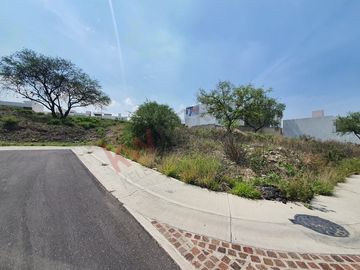 TERRENO EN VENTA LOMAS DE JURIQUILLA