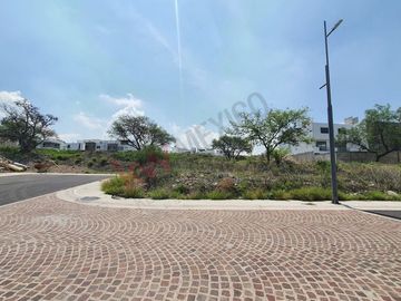TERRENO EN VENTA LOMAS DE JURIQUILLA