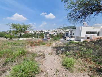 TERRENO EN VENTA LOMAS DE JURIQUILLA