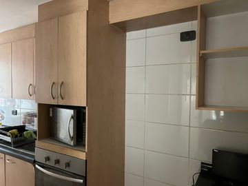 VENTA DEPARTAMENTO CON MANTENCIONES AL DIA
