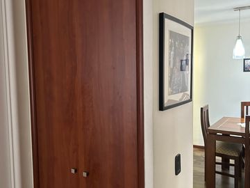 VENTA DEPARTAMENTO CON MANTENCIONES AL DIA