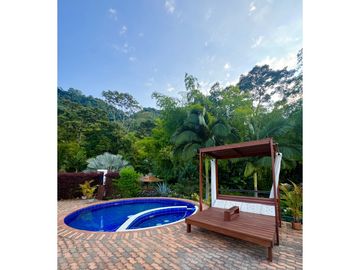 VENTA DE FINCA EN VENECIA SUROESTE ANTIOQUEÑO