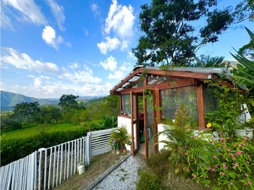 VENTA DE FINCA EN VENECIA SUROESTE ANTIOQUEÑO