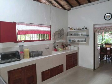 VENTA DE FINCA, FREDONIA SUROESTE ANTIOQUEÑO.